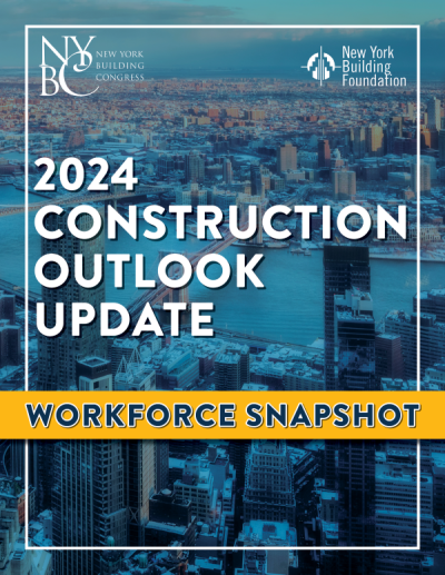 2024 Construction Outlook Update: Workforce Snapshot