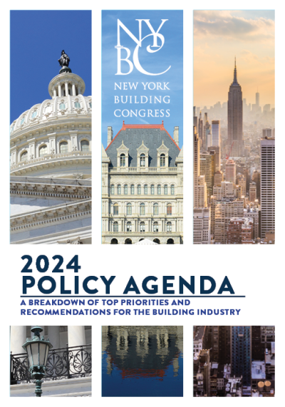 2024 Policy Agenda