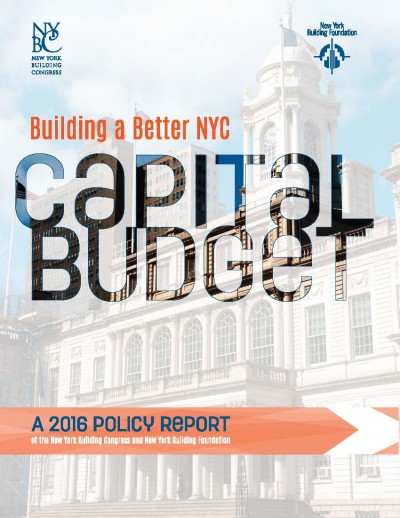 Building a Better NYC Capital Budget